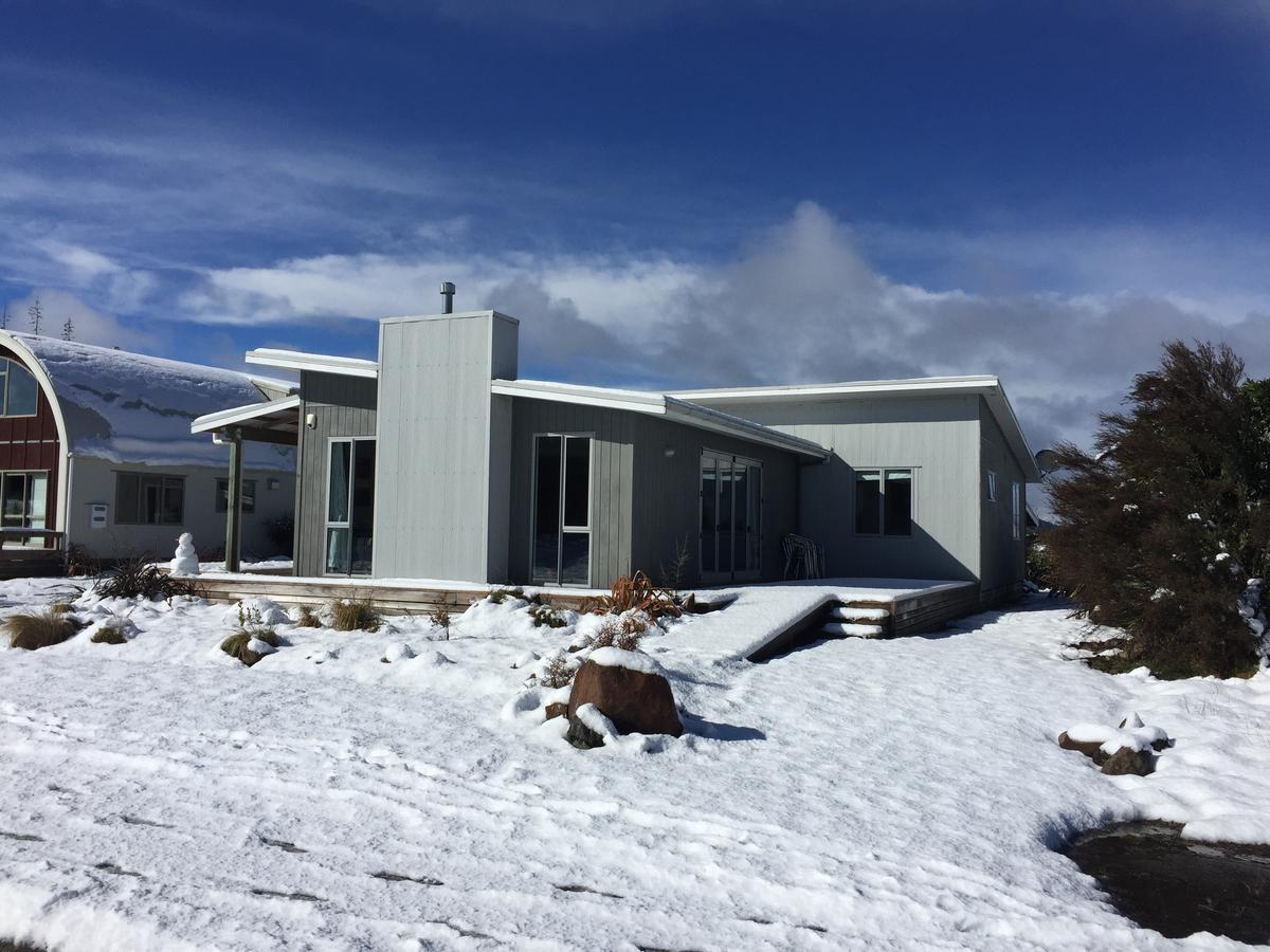 Villa Ruapehu Retreat National Park Exterior foto